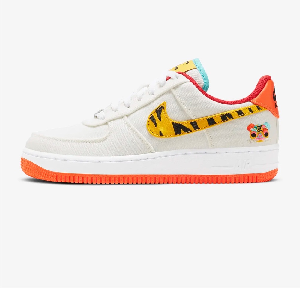 Nike Air Force One Year of the Tiger